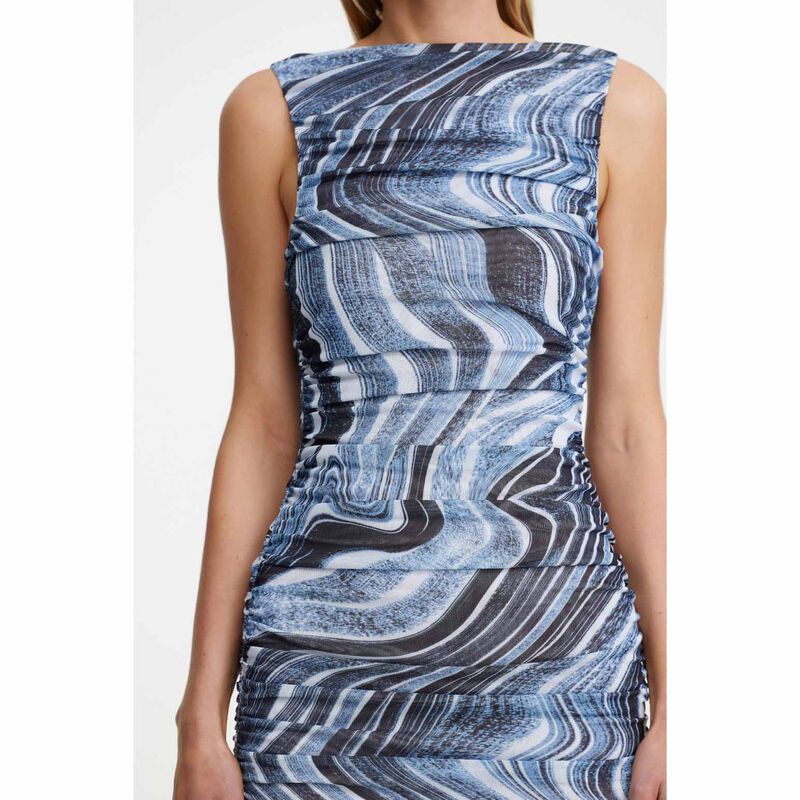 SIGNIFICANT OTHER Whitney Midi Dress image number 2